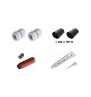 Kit de raccordement pour câbles chauffants FLEXTRACE® FTP, FTP/T, FTP/TP Kit de raccordement pour câbles chauffants FLEXTRACE® FTP, FTP/T, FTP/TP