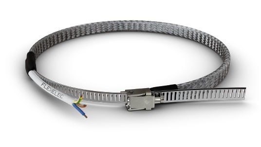 Colliers chauffants, résistance de carter pour compresseurs frigorifiques Colliers chauffants, résistance de carter pour compresseurs frigorifiques