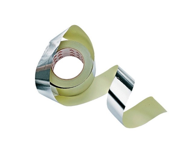 Ruban adhésif aluminium pour câble chauffant Ruban adhésif aluminium pour câble chauffant