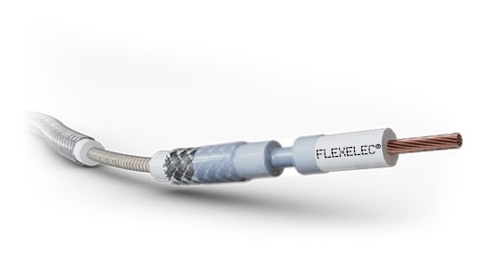 Cordons chauffants isolation PVC Cordons chauffants isolation PVC