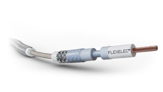 Cordons chauffants isolation silicone CS2 Cordons chauffants isolation silicone CS2