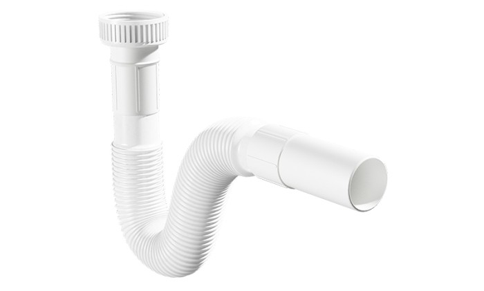 Flexible type “siphon” Flexible type “siphon”