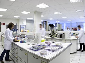 Laboratoire - ODP - Labo essai