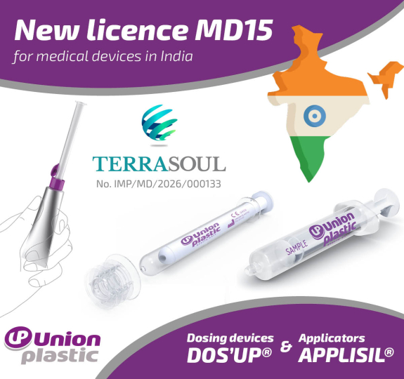 MD15 Licence Dosup & Applisil