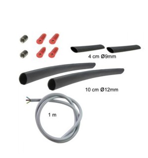 Kit de raccordement pour câbles chauffants FLEXTRACE® FST/I, FST/T