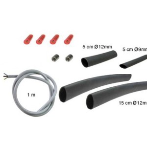 Kit de raccordement pour câbles chauffants FLEXTRACE® FST/TP, FST/TF et FSH/TP (en zone non ATEX)