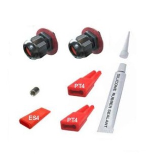 Kit de raccordement pour câbles chauffants FLEXTRACE® FSX, FSX/T, FSX/I