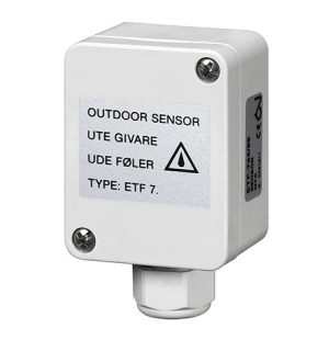 Sonde température pour Hygrothermostat FX/CDM2