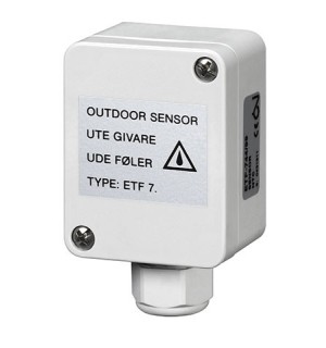 Sonde température pour Hygrothermostat FX/CDM2