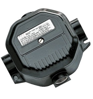 Boîtier de raccordement ATEX pour câbles chauffants