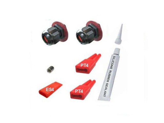 Kit de raccordement pour câbles chauffants FLEXTRACE® FSX, FSX/T, FSX/I