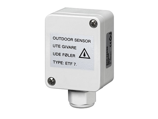 Sonde température pour Hygrothermostat FX/CDM2