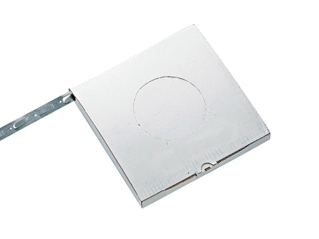 Fixation métallique au sol pour câble chauffant FLEXFLOOR® KYCY