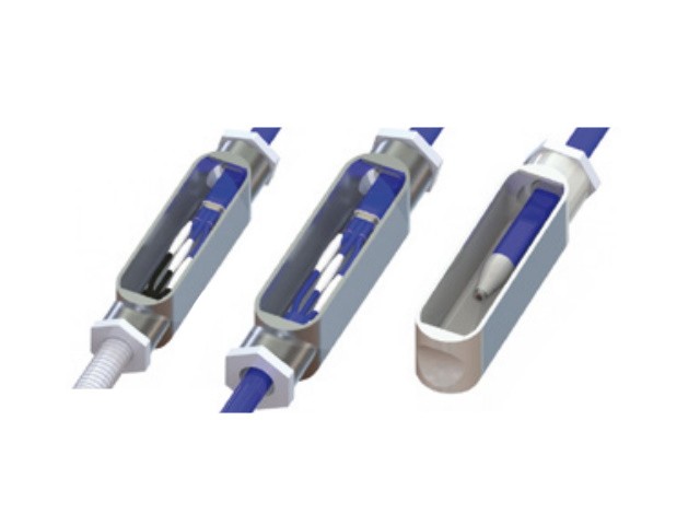 Kit de raccordement pour câble chauffant FLEXTRACE® SR