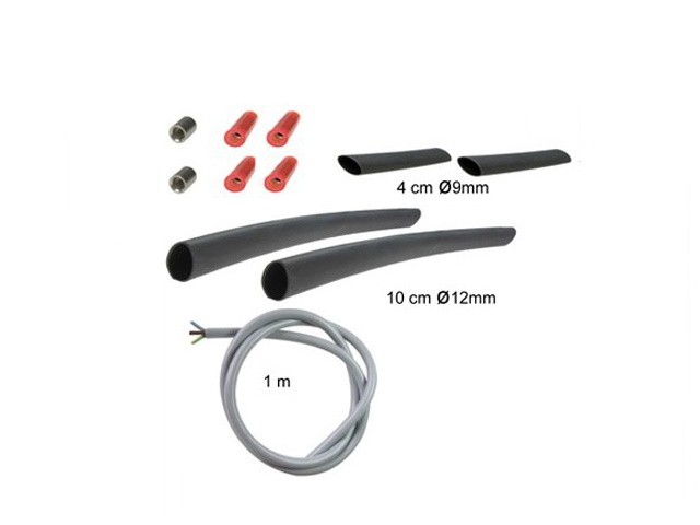 Kit de raccordement pour câbles chauffants FLEXTRACE® FST/I, FST/T