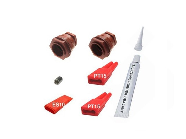 Kit de raccordement pour câble chauffant FLEXTRACE® FSX/TF