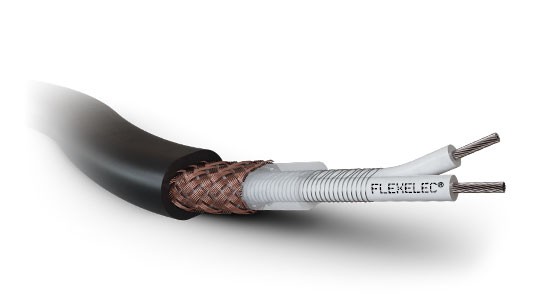 Câbles chauffants à puissance constante pour les gouttières