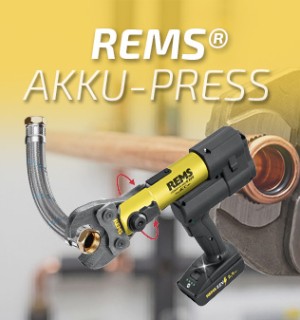 REMS AKKU-PRESS
