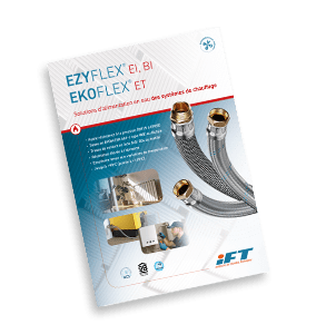 Solutions d’alimentation en eau des systèmes de chauffage 