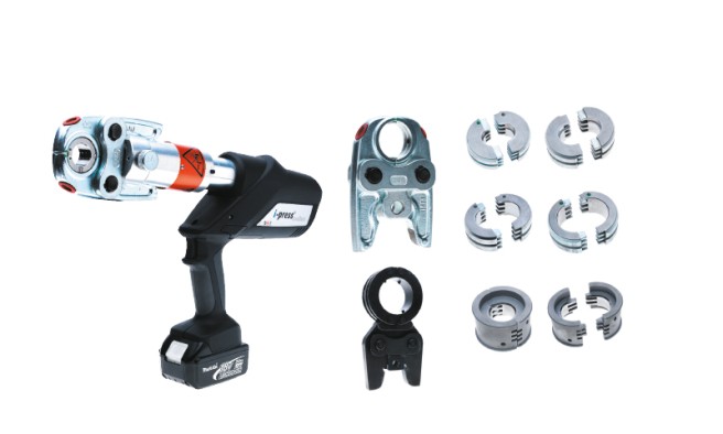 K300 pour tuyau DN08 à 33