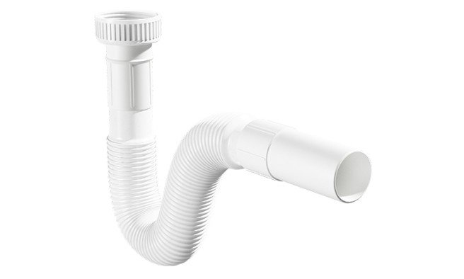 Flexible type “siphon”