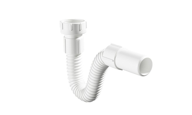 Flexible PVC spiralé