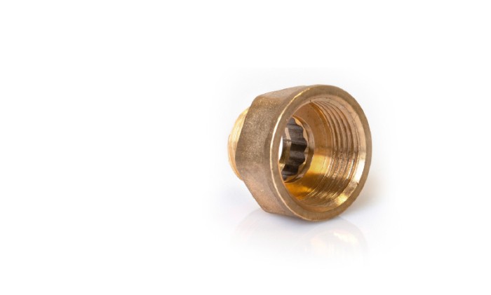 Raccord union Mâle Femelle à portée plate