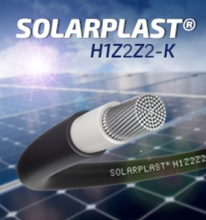 Câble photovoltaique H1Z2Z2-K EN 50268