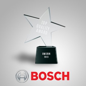 Top-quality-award-BSH-BOSCH-omerin
