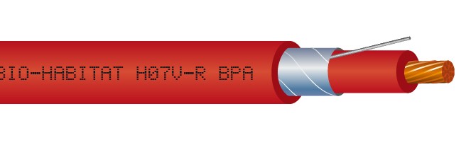 BIO-HABITAT H07V-R BPA