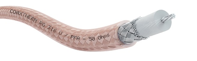 COAXTHERM RG 316 U / PFA