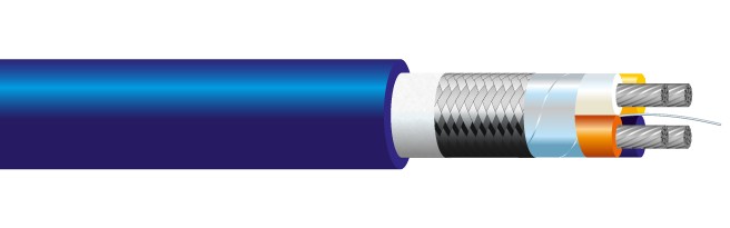 DATARAIL 100BE85EM101 4x0.5 mm²