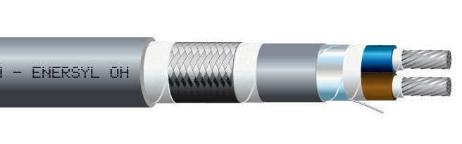 ENERSYL OS SHF1 CONTROL