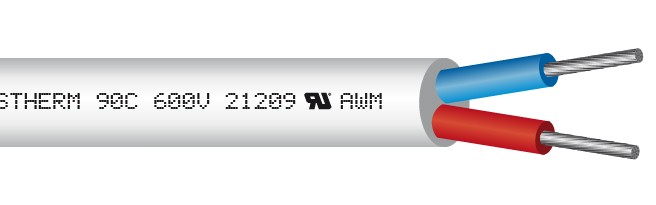 PLASTHERM Style 21209-W12