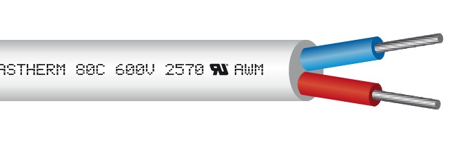 PLASTHERM Style 2570-Y80