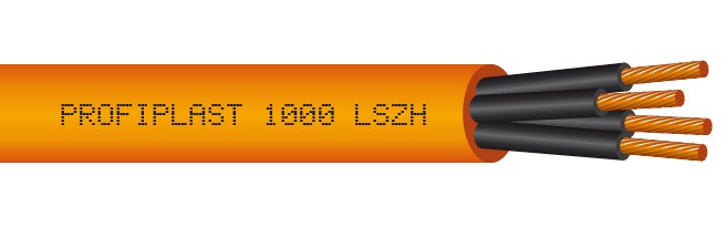 PROFIPLAST 1000 LSZH