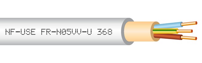 PROFIPLAST FR-N05VV-U