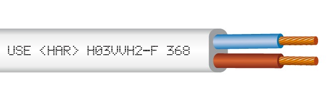 PROFIPLAST H03VVH2-F
