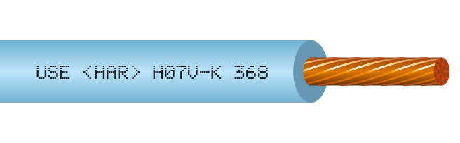 PROFIPLAST H07V-K