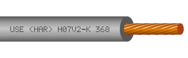 PROFIPLAST H07V2-K