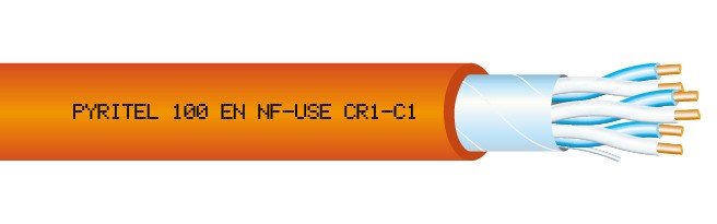 PYRITEL 100 EN CR1-C1