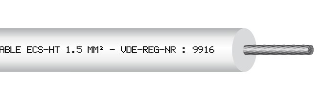 SILICABLE ECS-HT VDE