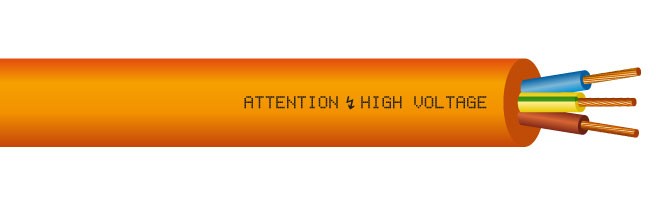 SILICABLE FHLR2G2G-C Multi