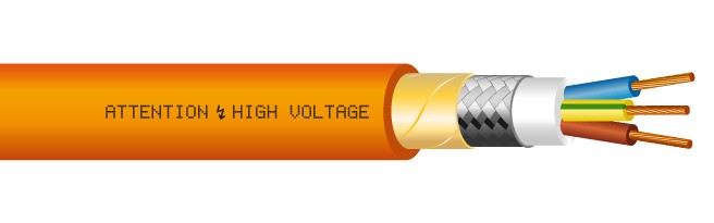 SILICABLE FHLR2GCB2G LV216 Multi