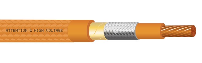 SILICABLE FHLR2GCB2GG Mono renforcé