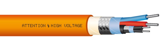 SILICABLE FHLR6YBCF2G Hybride