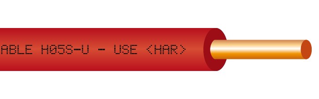 SILICABLE H05S-K, H05S-U