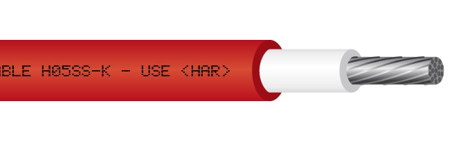 SILICABLE H05SS-K
