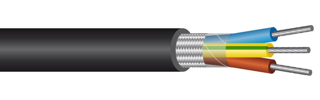 SILICABLE MCBE-HRD