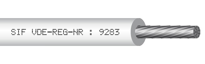 SILICABLE N2GFAF, N2GFA